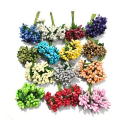 Stems Bouquet – Elegant Decorative Flower Bouquet for Gifts & Home Décor Stems Bouquet – Elegant Decorative Flower Bouquet for Gifts & Home Décor