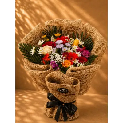 Bouquet Material