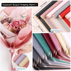 Bouquet Sheet Mix Color