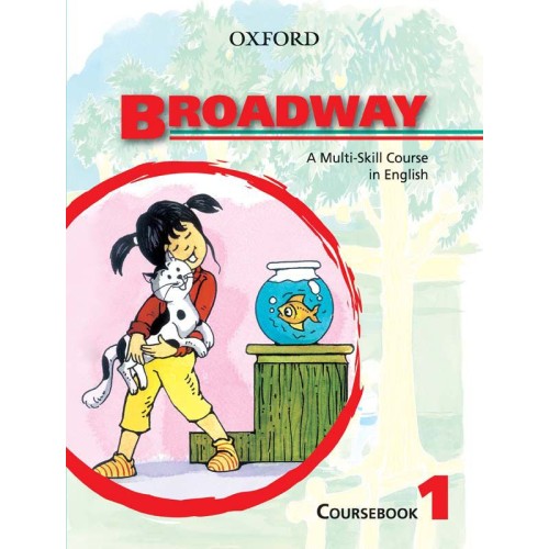 Broadway A Multi-Skill Course In English Coursebook 1 Oxford