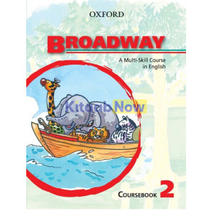 Broadway A Multi-Skill Course In English Coursebook 2 Oxford