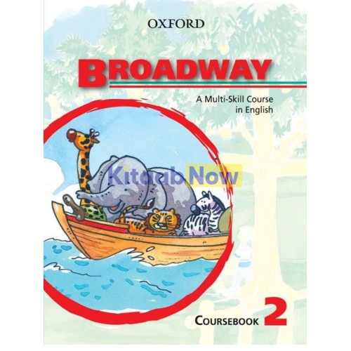 Broadway A Multi-Skill Course In English Coursebook 2 Oxford
