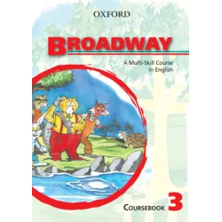 Broadway A Multi-Skill Course In English Coursebook 3 Oxford