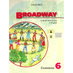 Broadway A Multi-Skill Course In English Coursebook 6 Oxford