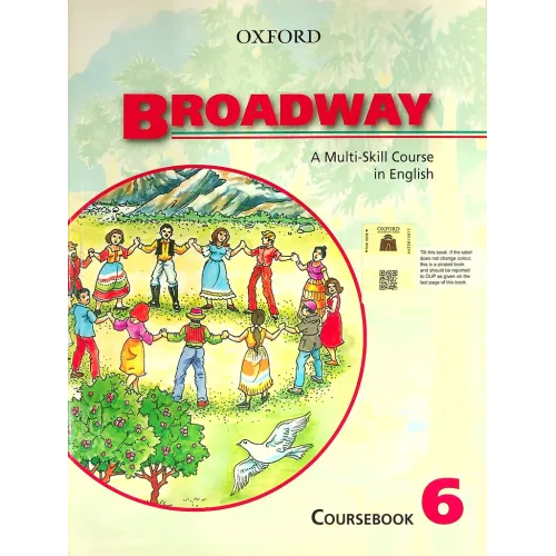 Broadway A Multi-Skill Course In English Coursebook 6 Oxford Broadway A Multi-Skill Course In English Coursebook 6 Oxford