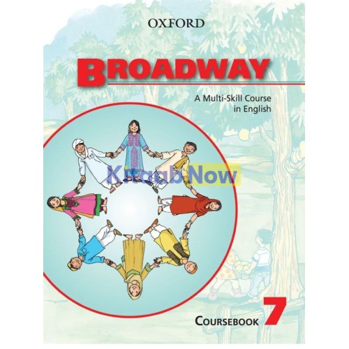 Broadway A Multi-Skill Course In English Coursebook 7 Oxford Broadway A Multi-Skill Course In English Coursebook 7 Oxford