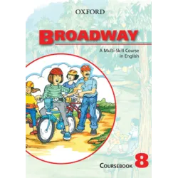 Broadway A Multi-Skill Course In English Coursebook 8 Oxford