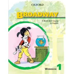 Broadway A Multi-Skill Course In English Workbook 1 Oxford