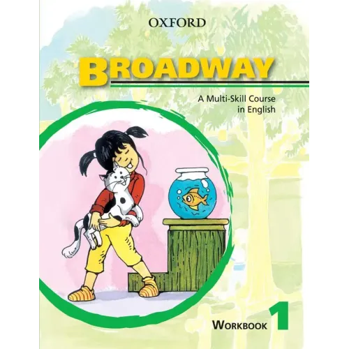 Broadway A Multi-Skill Course In English Workbook 1 Oxford