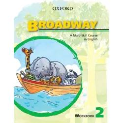 Broadway A Multi-Skill Course In English Workbook 2 Oxford