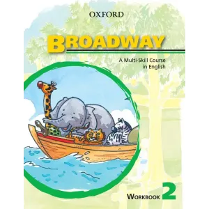 Broadway A Multi-Skill Course In English Workbook 2 Oxford