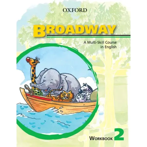 Broadway A Multi-Skill Course In English Workbook 2 Oxford Broadway A Multi-Skill Course In English Workbook 2 Oxford