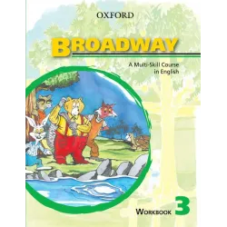 Broadway A Multi-Skill Course In English Workbook 3 Oxford