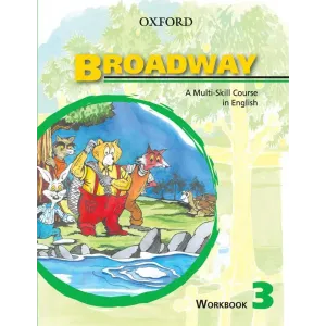 Broadway A Multi-Skill Course In English Workbook 3 Oxford