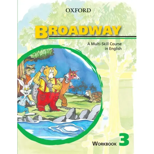 Broadway A Multi-Skill Course In English Workbook 3 Oxford