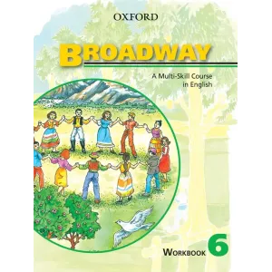 Broadway A Multi-Skill Course In English Workbook 6 Oxford