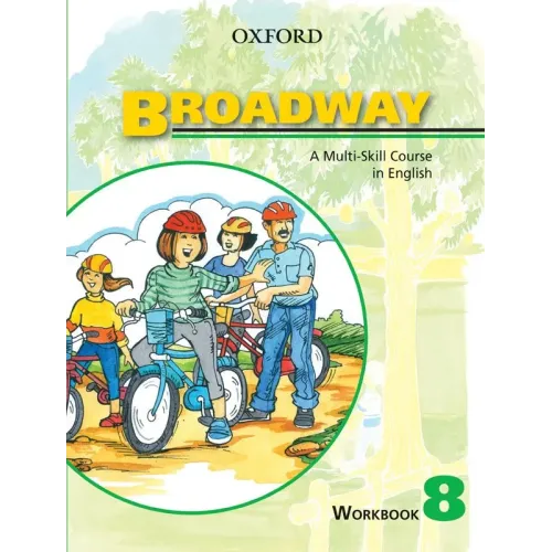 Broadway A Multi-Skill Course In English Workbook 8 Oxford
