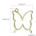 Butterfly Shaped Pendant For Resin