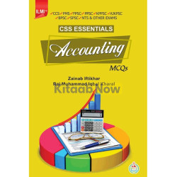 CSS Essentials Accounting MCQs Book