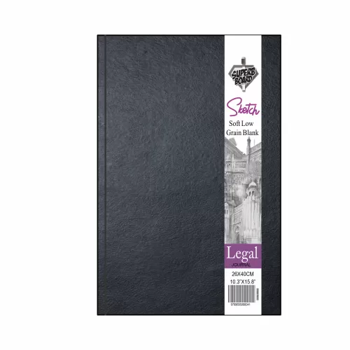 Calligraphy Book 6701 Superb Board Spiral