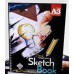 Calligraphy Book 6701 Superb Board Spiral