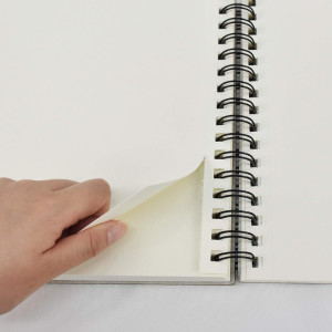 Calligraphy Book 6701 Superb Board Spiral Calligraphy Book 6701 Superb Board Spiral