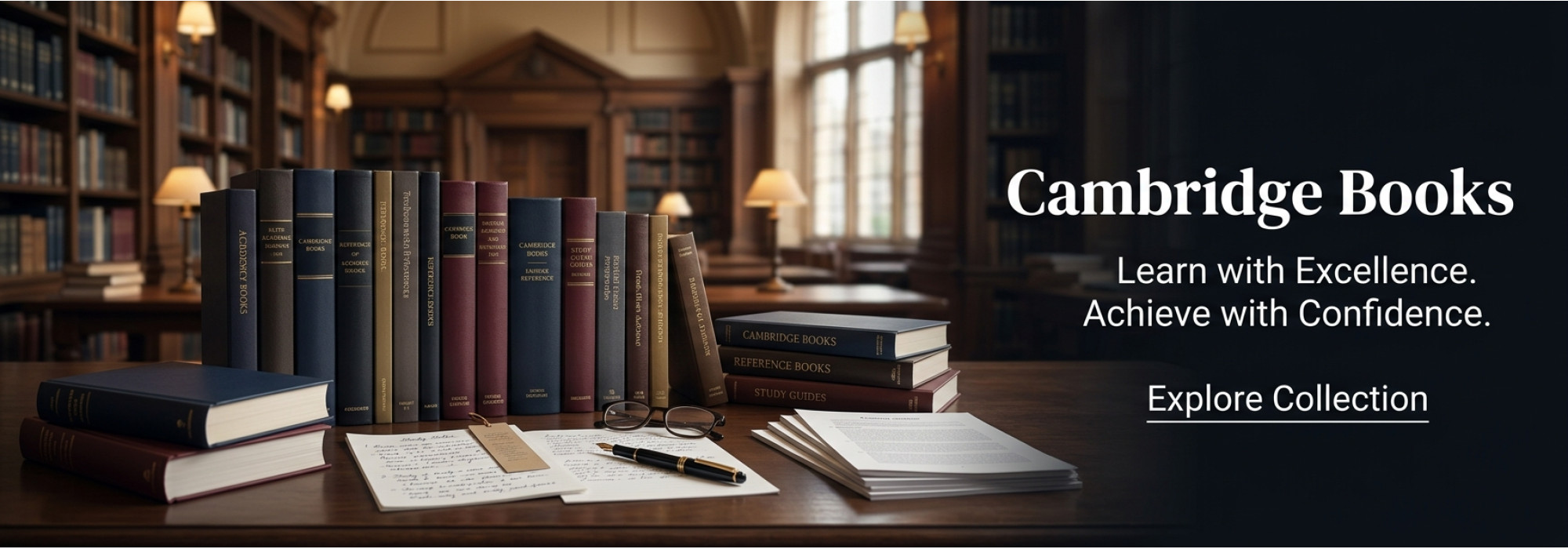 Home page Cambridge Books