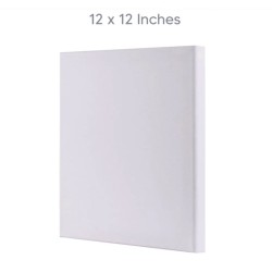 Canvas Board 12x12 Square inch Canvas Board 12x12 Square inch
