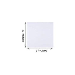 Canvas Board 6x6 Square inch Canvas Board 6x6 Square inch