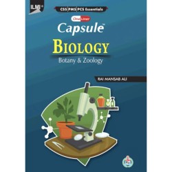 Capsule Botany Book