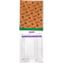 Cash Memo Triplicate Pages100 Global Cash Memo Triplicate Pages100 Global