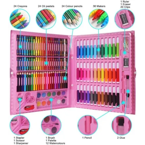 Colour Kit 150Pcs(197)