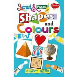 Colour shapes and body papers Colour shapes and body papers