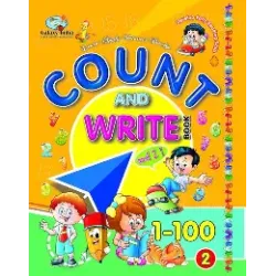 Counting writing copy