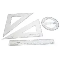 D-Set Square-4 Pcs-burooj Moroco