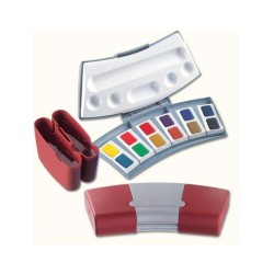 Water Color Paint Box-725 D/12