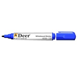 Board Marker Blue Deer