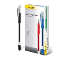 Ball Pen Black Jetflow BP2F Pack of 10 Dollar