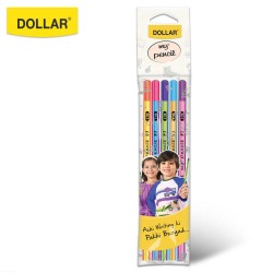 My Pencil Pouch PT222 Pack of 12 Dollar