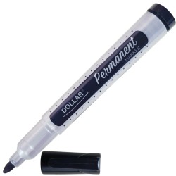 Marker Black Permanent 70 UML5 Dollar