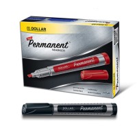 Marker Black Permanent 70 UML5 Pack of 10 Dollar