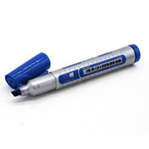 Marker Blue Permanent 90 UML5 Dollar