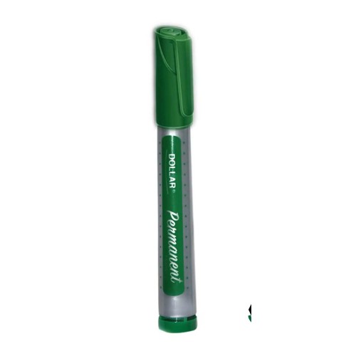 Marker Green Permanent 90 UML5 Dollar