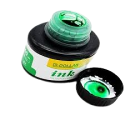 Ink Pen Green 30ml IFPP30 Dollar