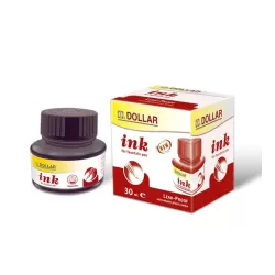 Ink Pen Red 30ml IFPP30 Dollar