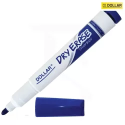 Board Marker Dry Erase Blue No70 DE2 Dollar