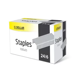 Staples Pin 24/6 ST246 Pack of 20 Dollar