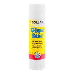 Glue Stic 20g GS20 Dollar