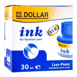 Ink Pen Blue 30ml IFPP60 Pack Of 12 Dollar