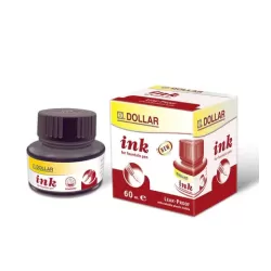 Ink Pen Red 60ml IFPP60 Dollar